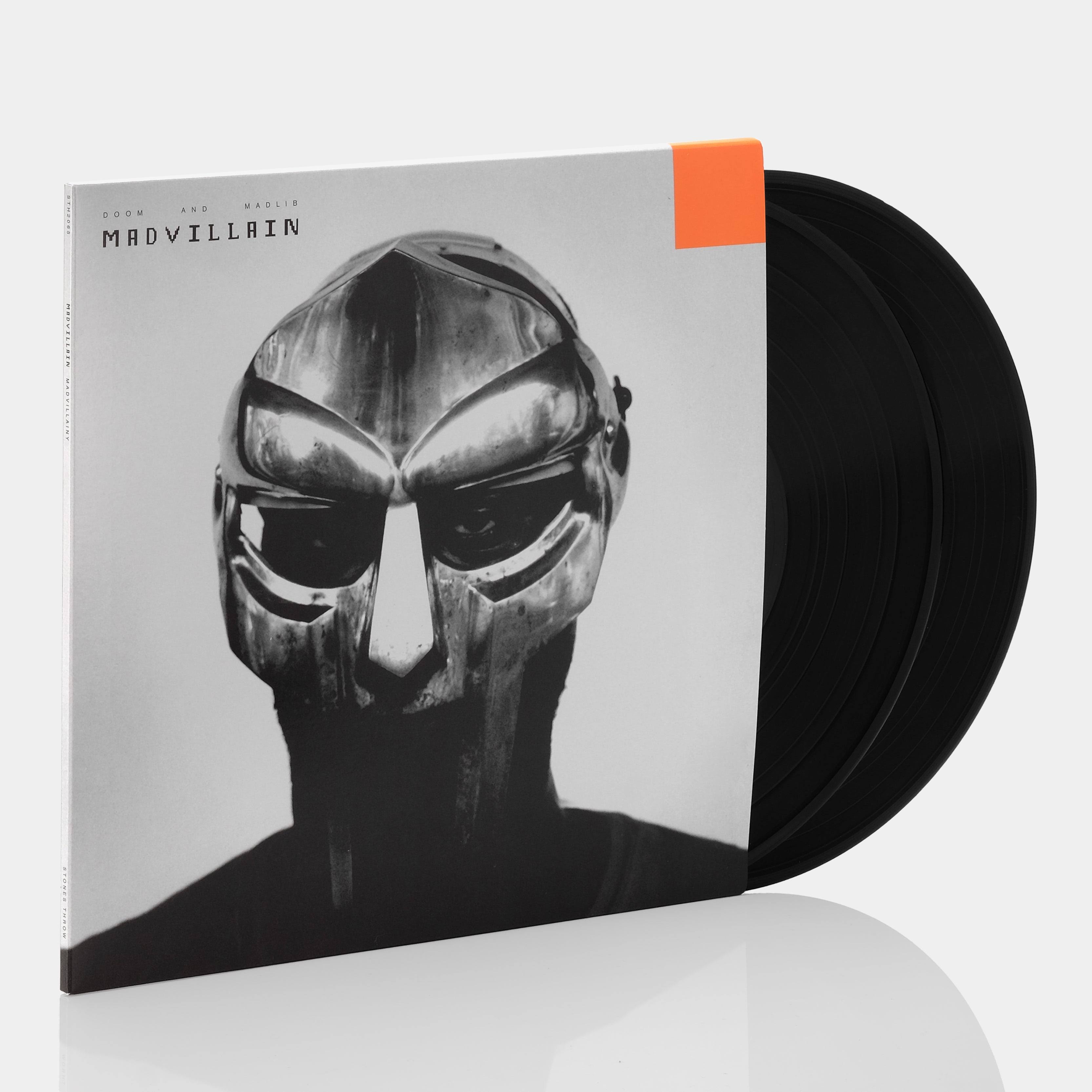 MADVILLAIN - MADVILLAINY NEW VINYL