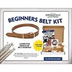 Springfield Leather Company Beginner's Belt Making Set