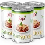 Palmsticcio Gluten Free Keto Lasagna Noodles, Low Carb | Healthy Heart of Palm Pasta | 3G of Carbs | Ready to Eat | No Sugar Added | Pack of 6