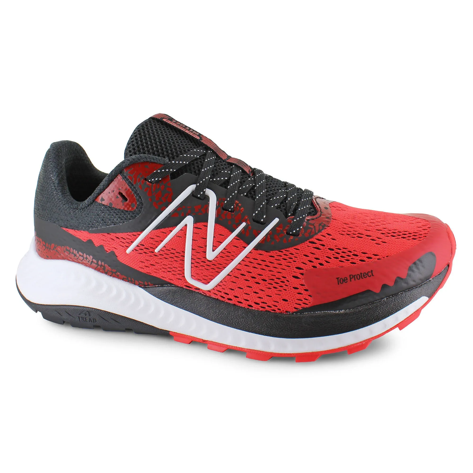 New Balance DynaSoft Nitrel V5 8 Men's True Red