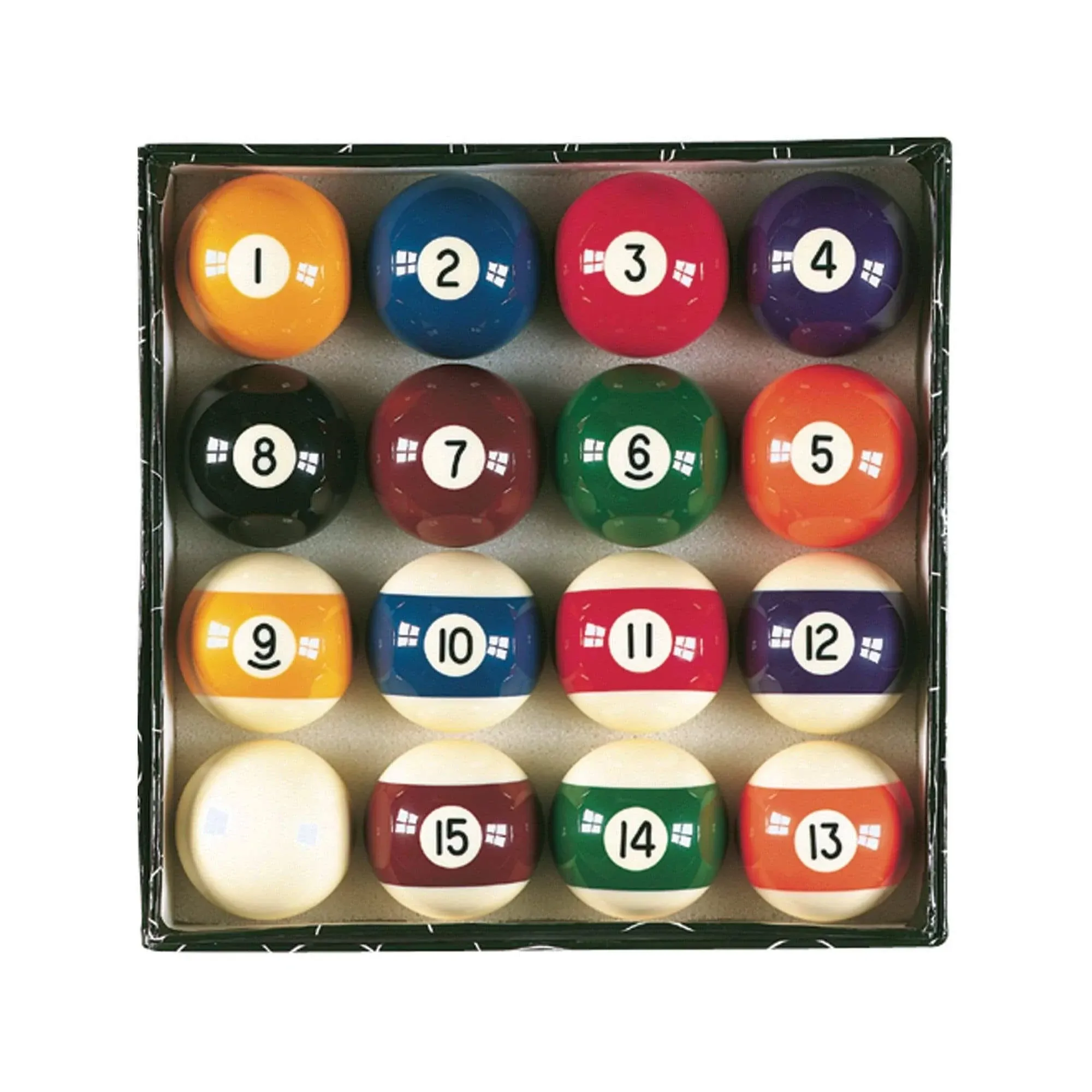 Poolmaster Billiard Balls Set 231208   Set For Pool Table Play, High Quality Master Quality, Ideal For Players And Teams From Tie07, $32.87 | DHgate.Com