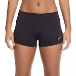 Nike Women's Performance Game Volleyball Shorts, Black, S