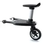 Bugaboo 2017 Comfort Wheeled Board - Stroller Ride On Board with Detachable Seat