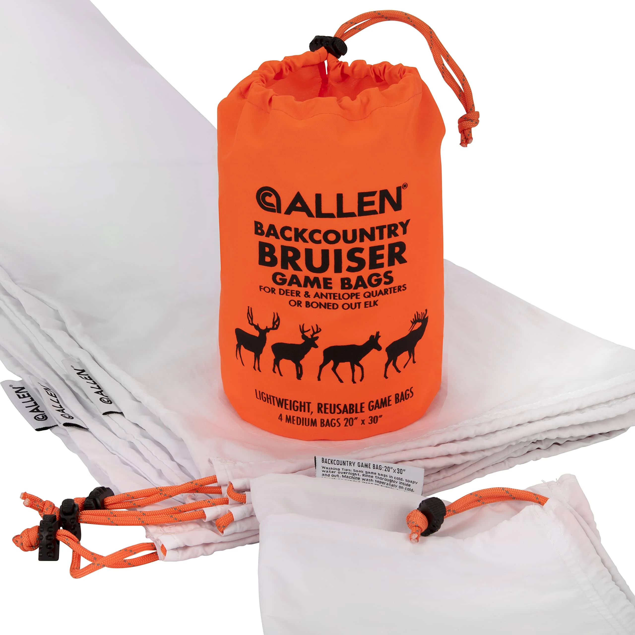 Allen Backcountry Bruiser Deer Game Bags