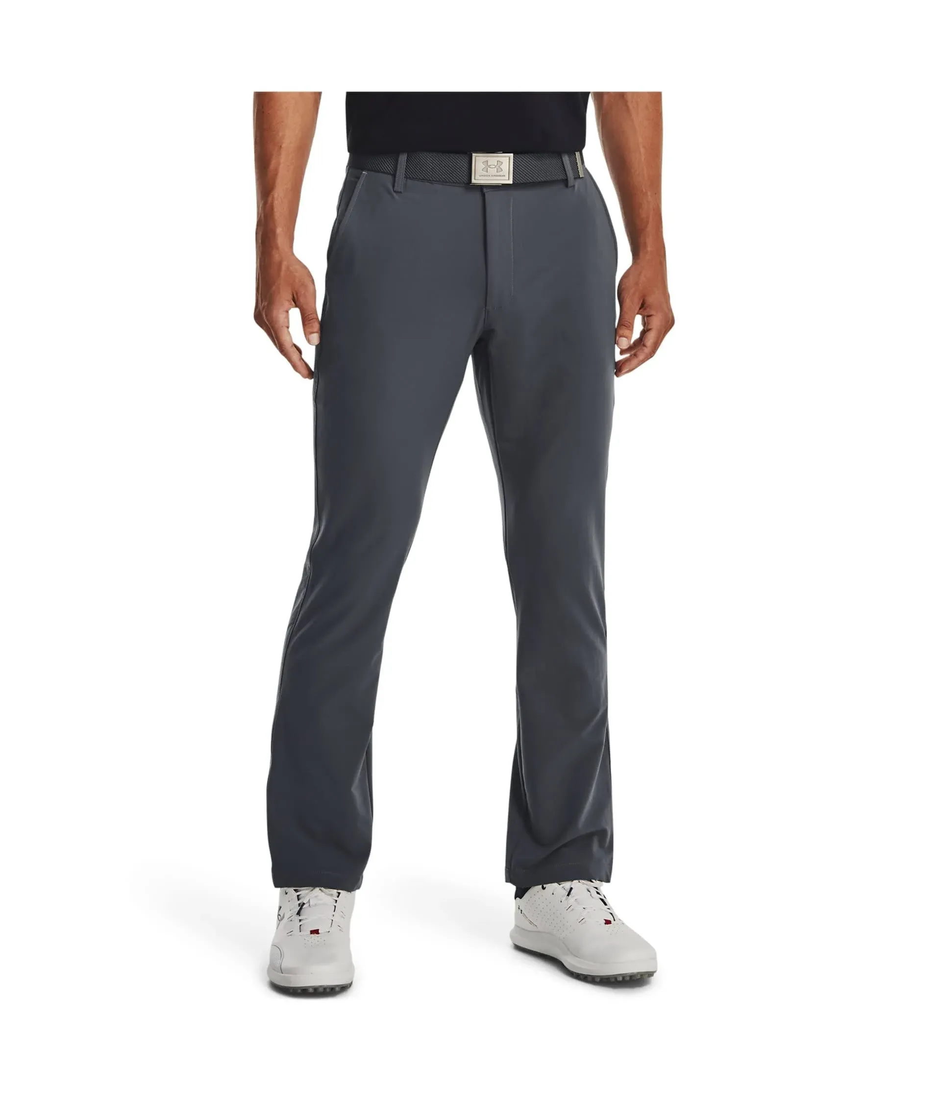 Men's Under Armour Tech Golf Pants 30 Black