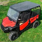 SuperATV Honda Pioneer 1000 Tinted Roof