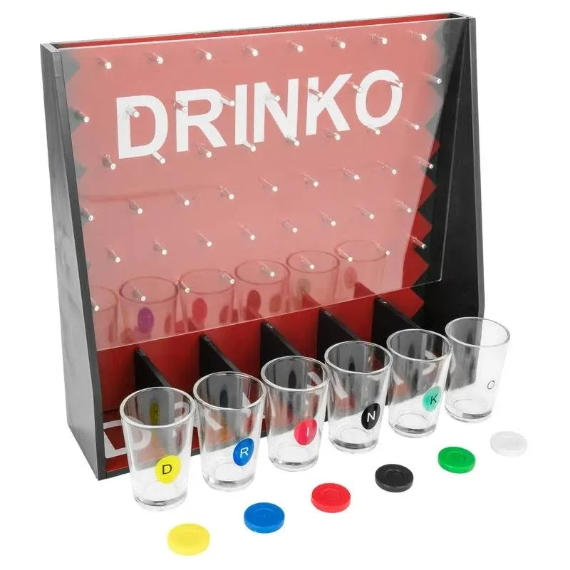 Fairly Odd Novelties Drinko Shot Game