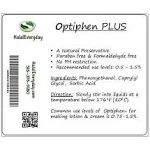 Optiphen Plus - Optiphen + Safe and gentle Preservative 8 Oz - Our formula of...