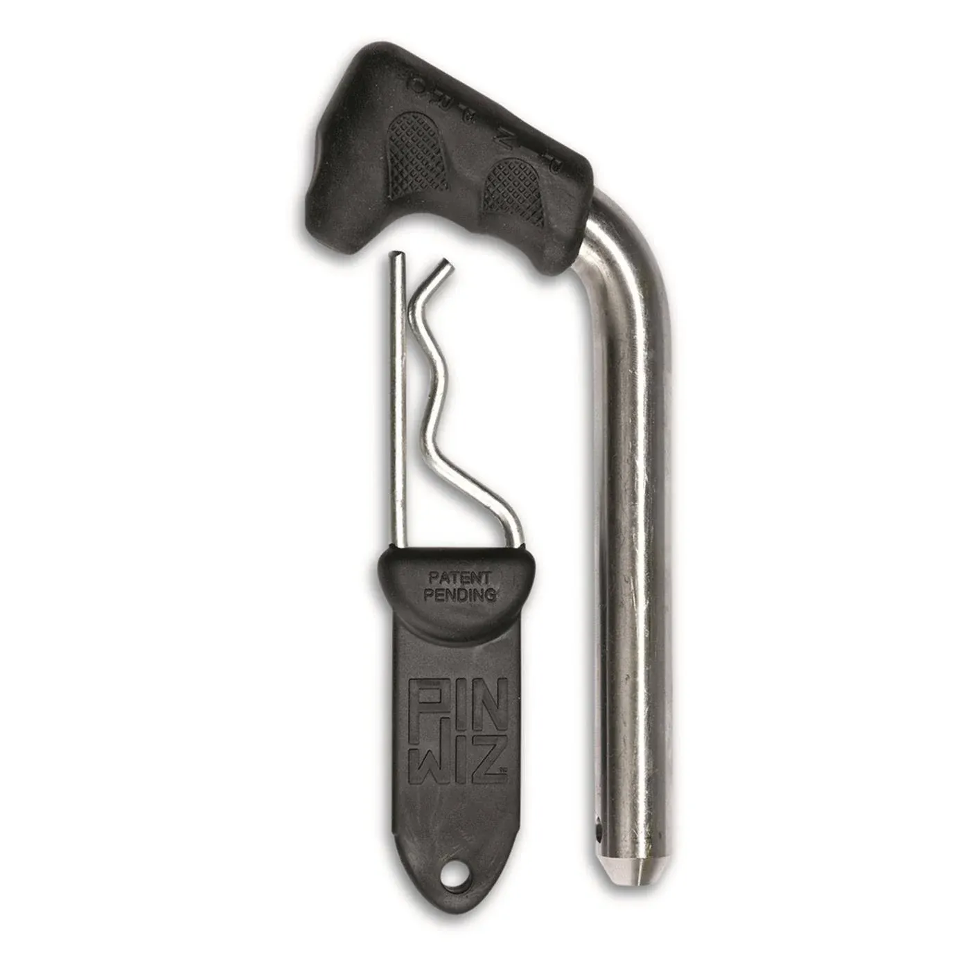 Pin Wiz Hitch Pin and Clip Combo