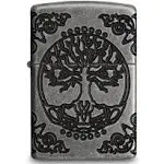 Zippo Tree of Life Armor Lighter