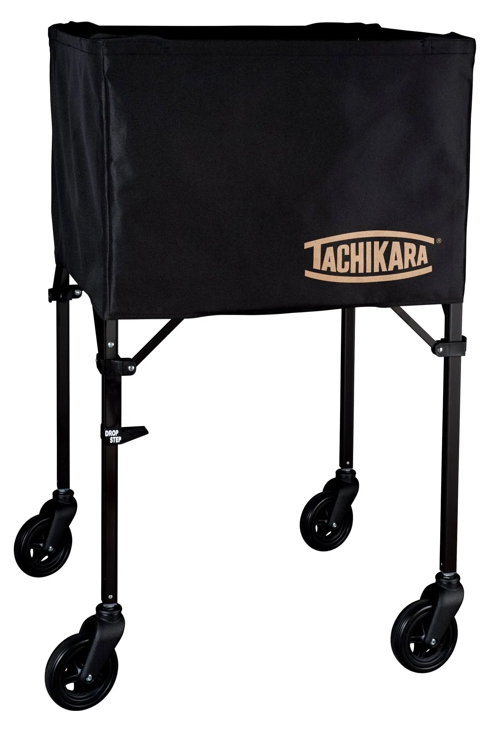 Tachikara DS-1 Volleyball Ball Cart Black