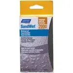 Norton Sandwet 2000-Grit Abrasive Sponge