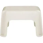 Rubbermaid Bisque Step Stool