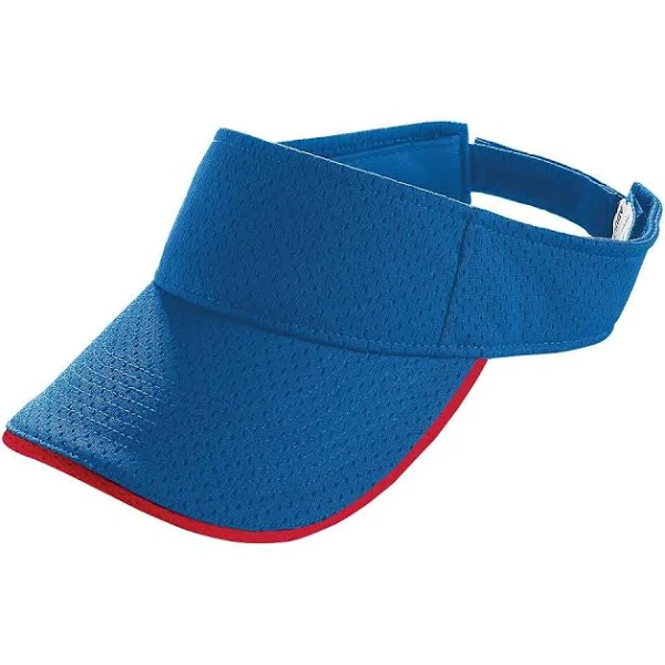 Augusta Sportswear 6223 Unisex Athletic Mesh Two-Color Visor