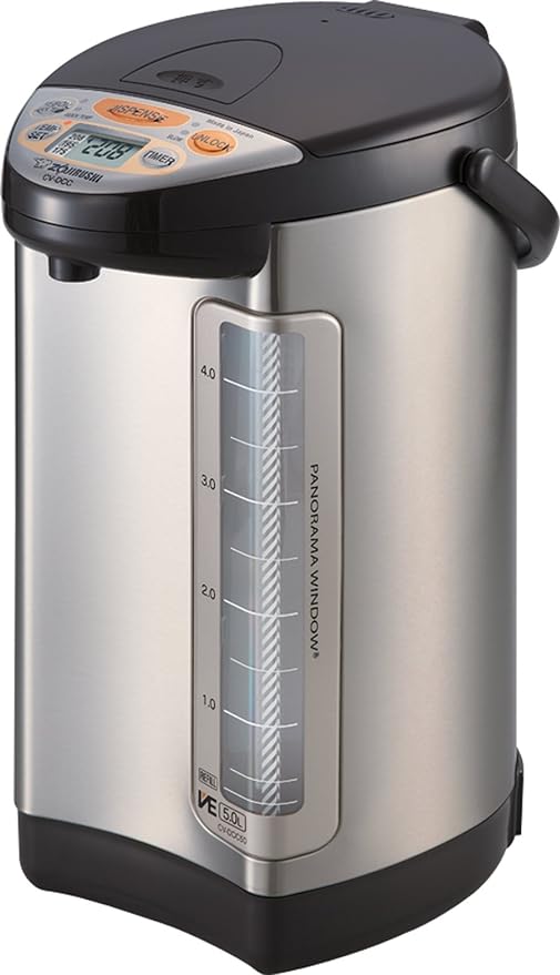 Zojirushi 169-oz. Ve Hybrid Water Boiler & Warmer