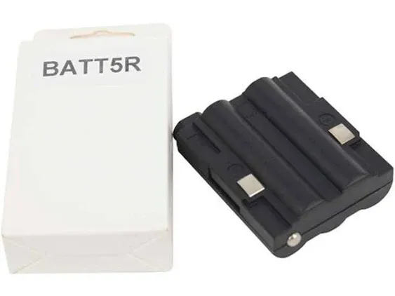 2-Pack Rechargeable Replacement Battery for Midland BATT5R / Avp7 / FRS-005 /