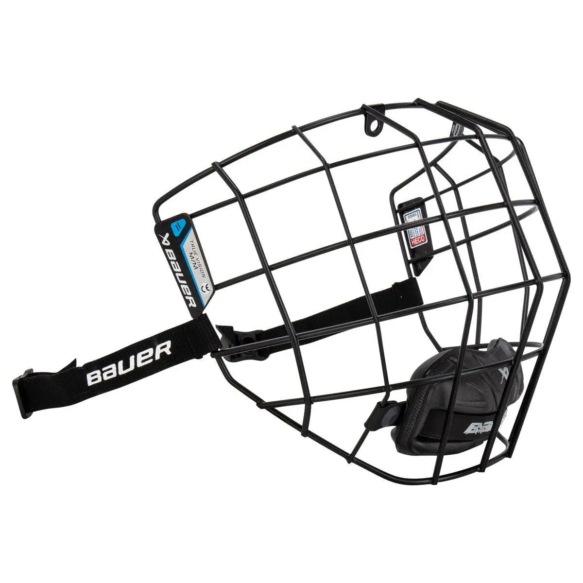 Bauer II Ice Hockey Helmet Facemask