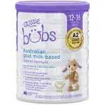 Aussie Bubs Australian Goat Milk-Based Toddler Formula - 28.2 oz