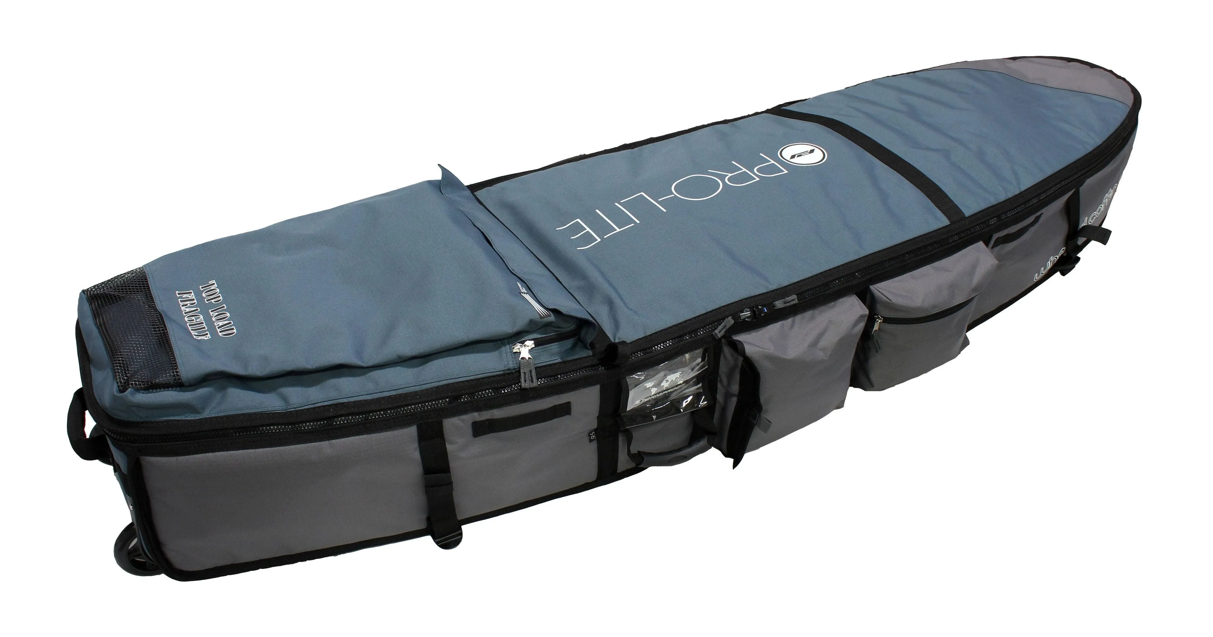 Pro-Lite Wheeled Coffin Surfboard Travel Bag