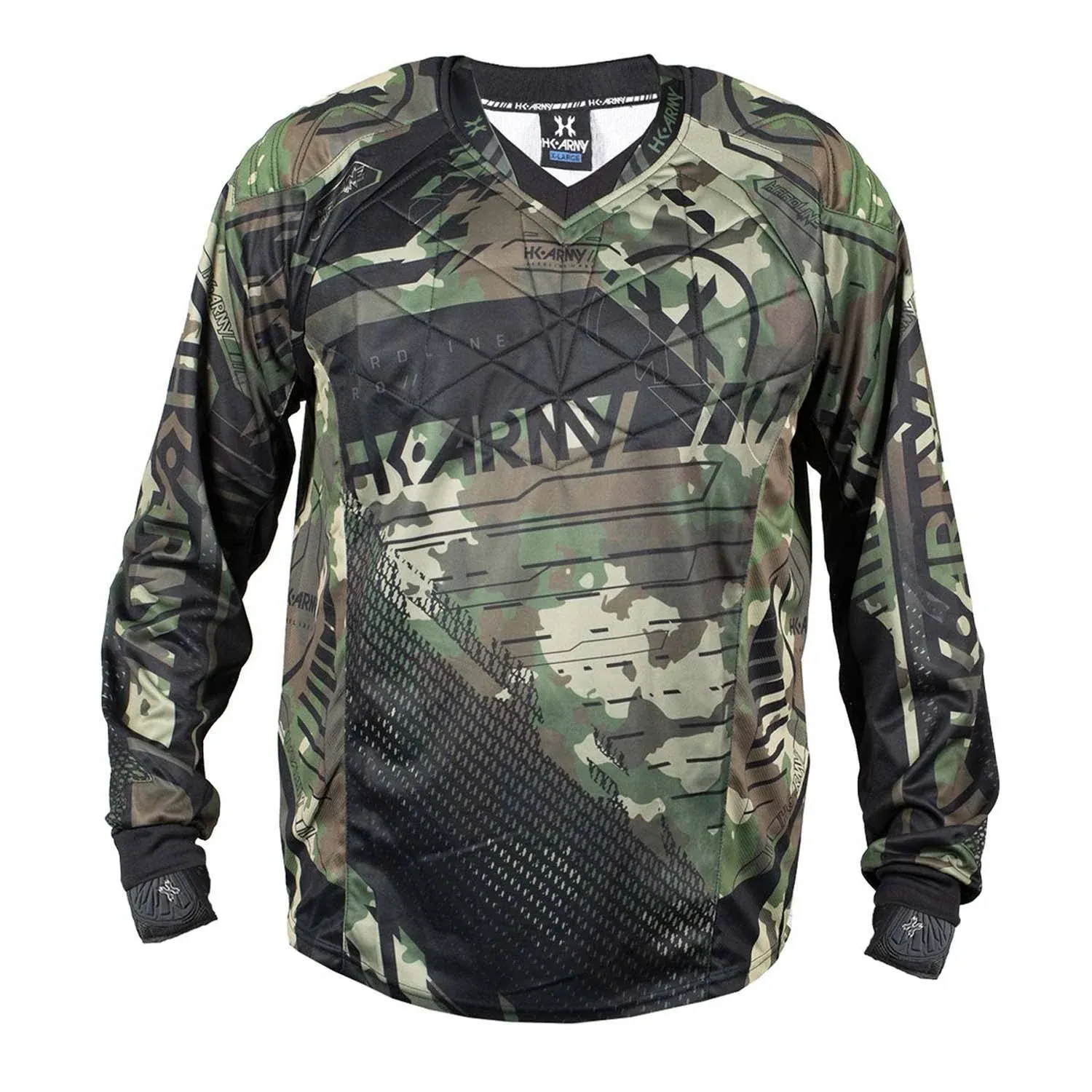 HK Army Hardline Paintball Jersey - Tactical - XL