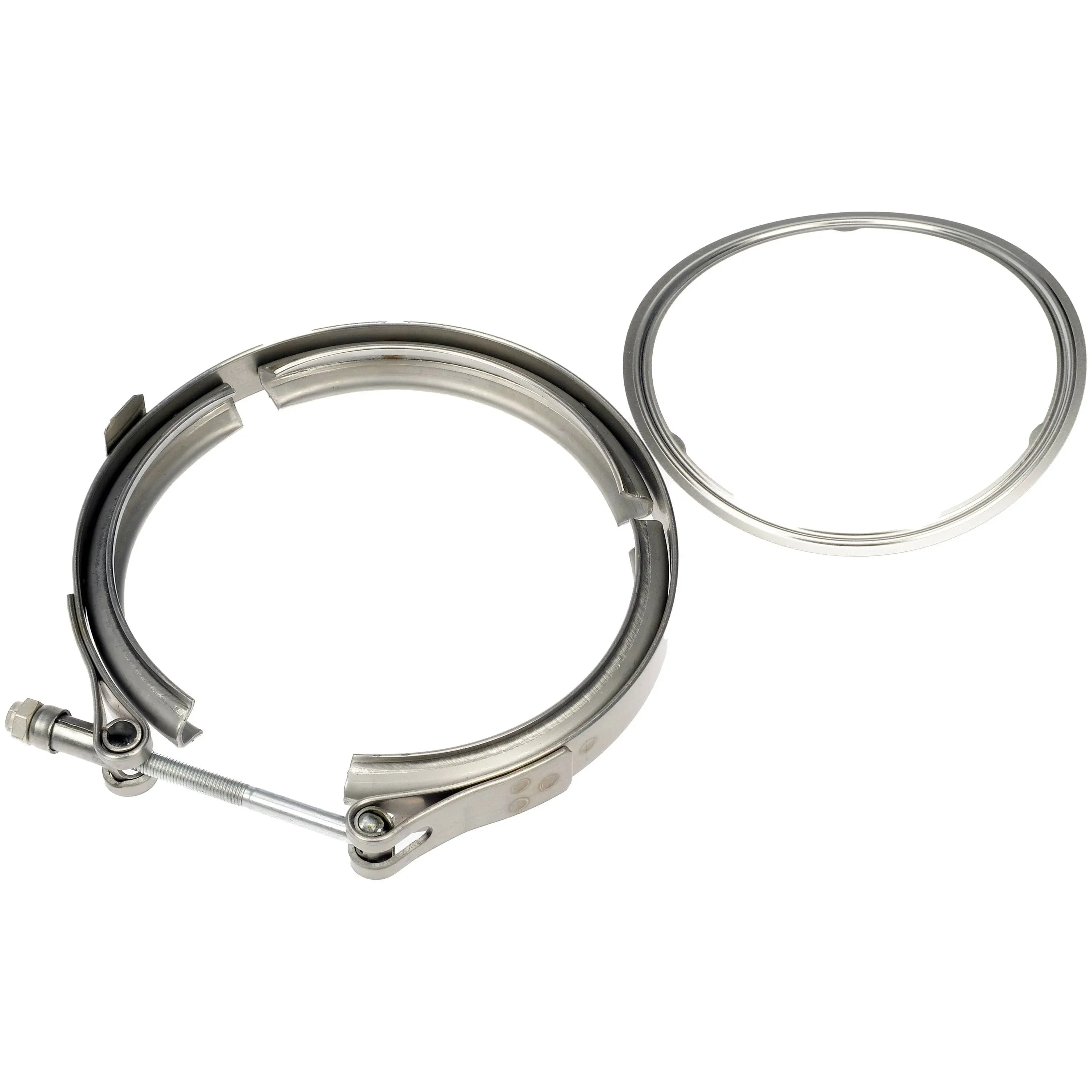 Dorman 667-190 Exhaust Clamp Compatible with Select Chevrolet/GMC Models