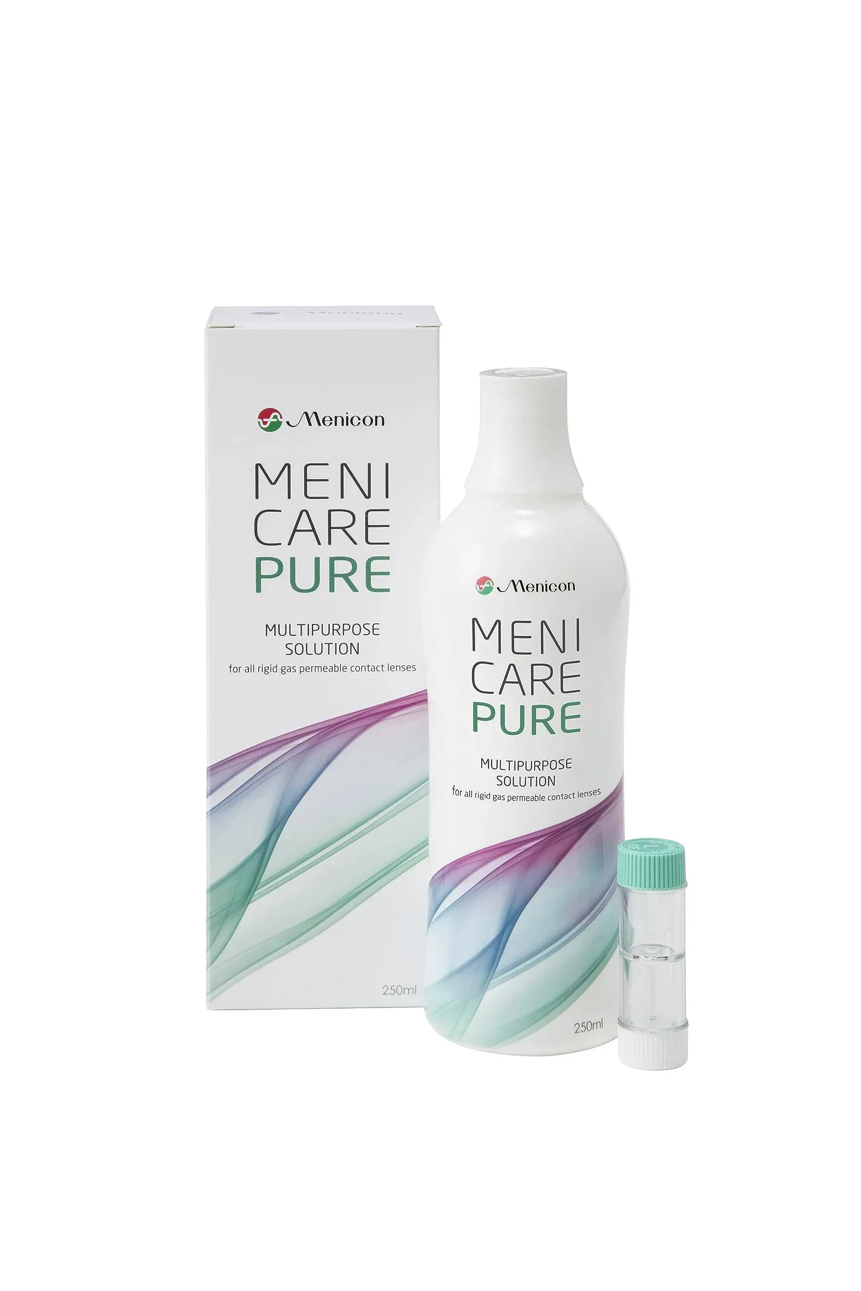 Meni Care plus Contact Lens Care Product 250 Ml