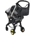 Baby &amp; Beyond&#039;s Essential Bag Compatible with Doona Car Seat Stroller with ad...