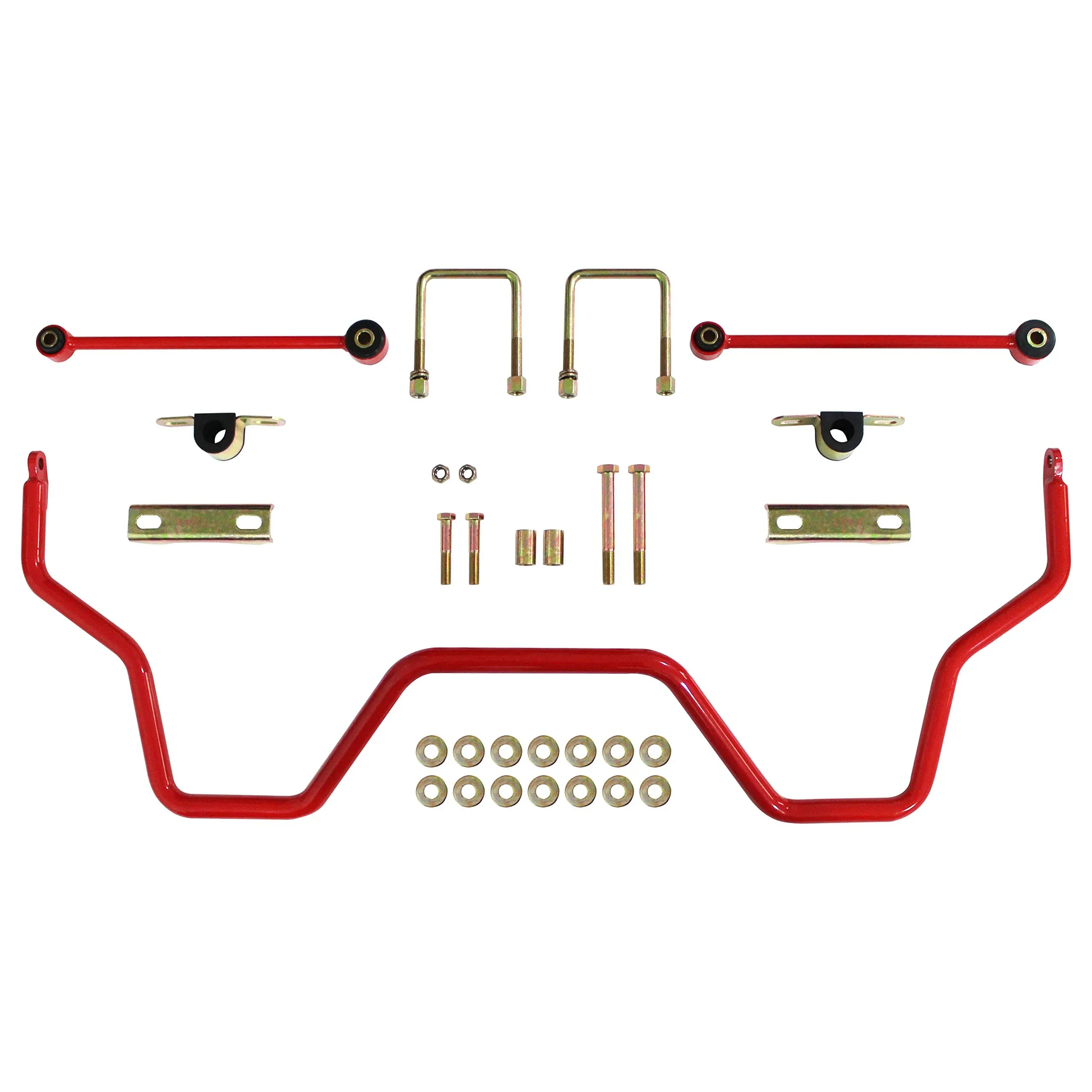 Mulan Rear Sway Bar Kit for Toyota Tundra