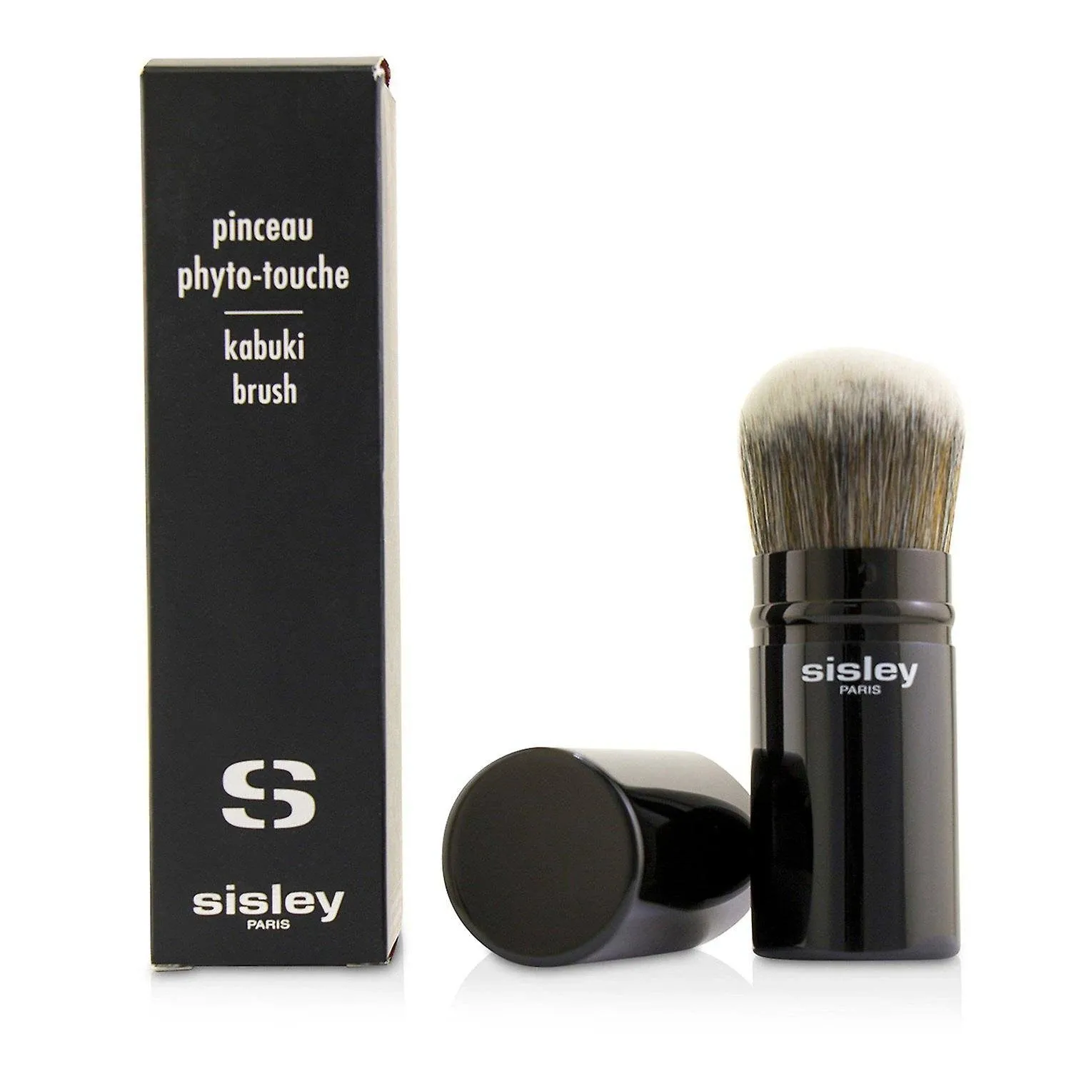 Sisley-paris Retractable Kabuki Brush In White