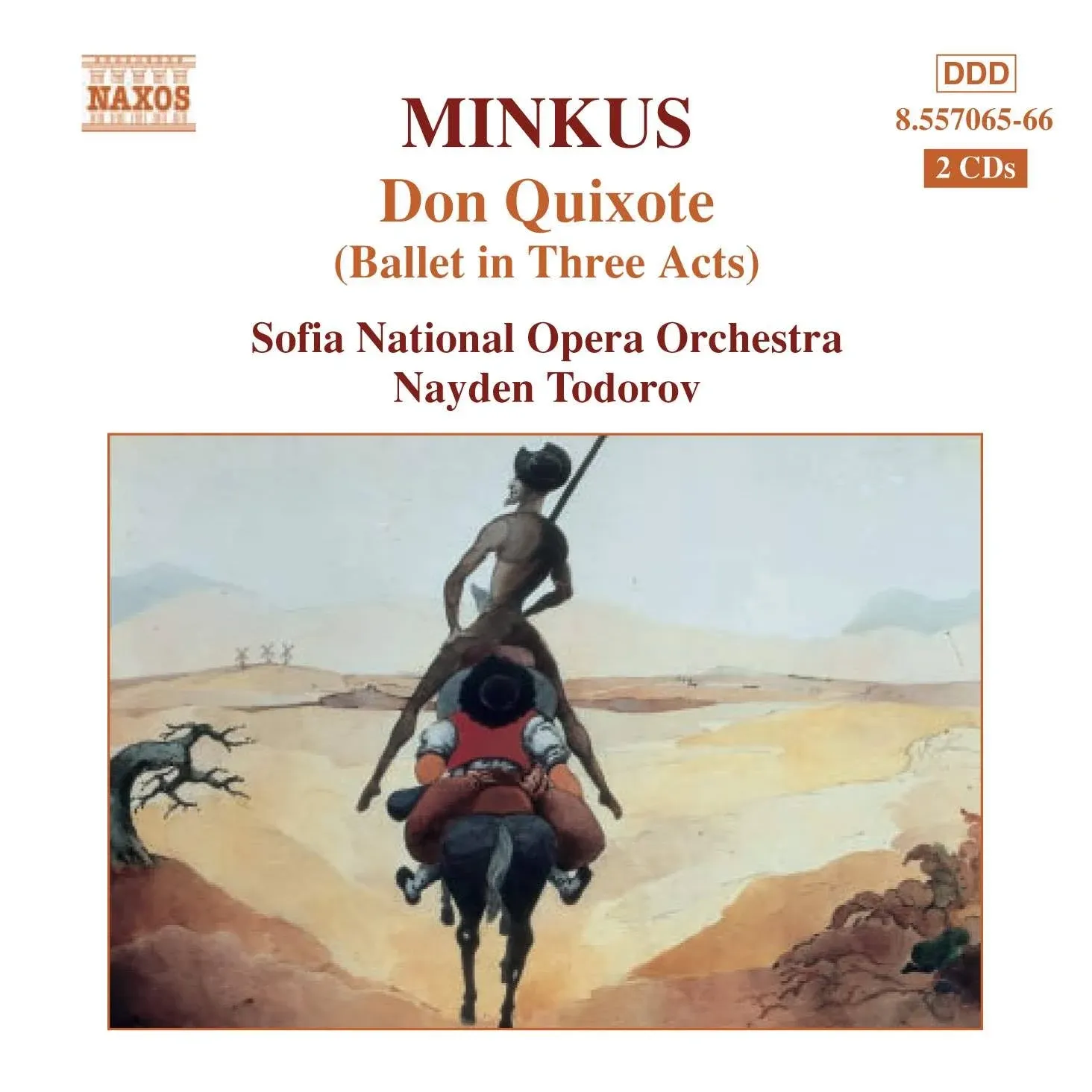 Don Quixote