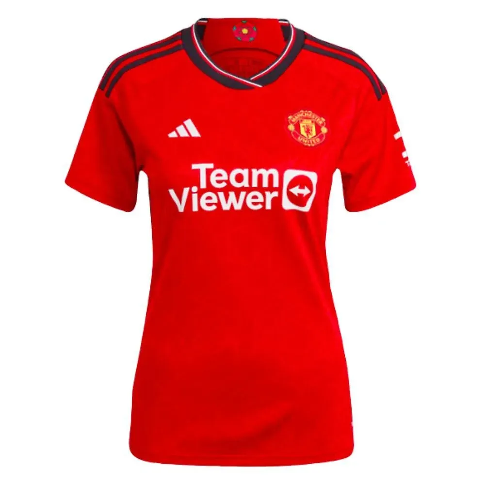 Manchester United 23/24 Home Jersey