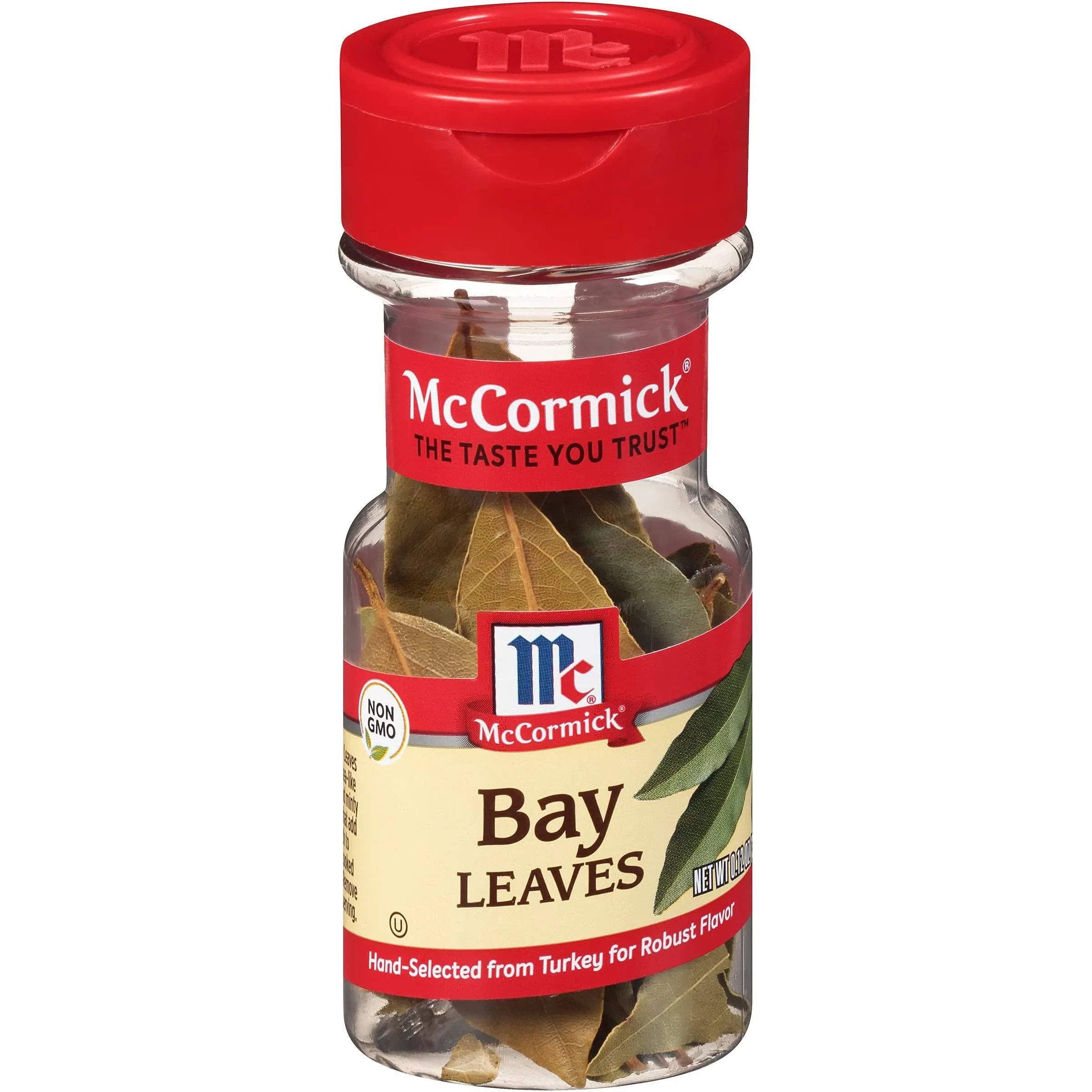 Mccormick Bay Leaves