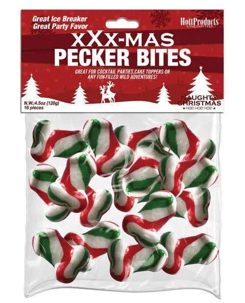 Xxx-mas Pecker Bites