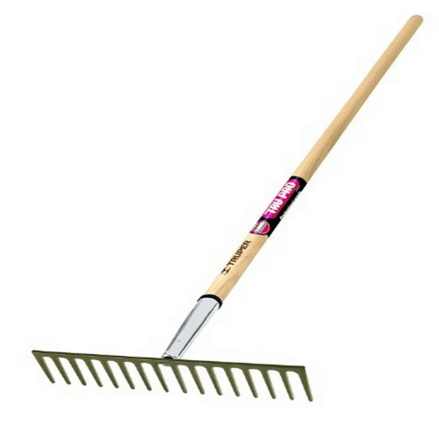 Tru Pro 16 Tine HD Road Rake R-16MXX