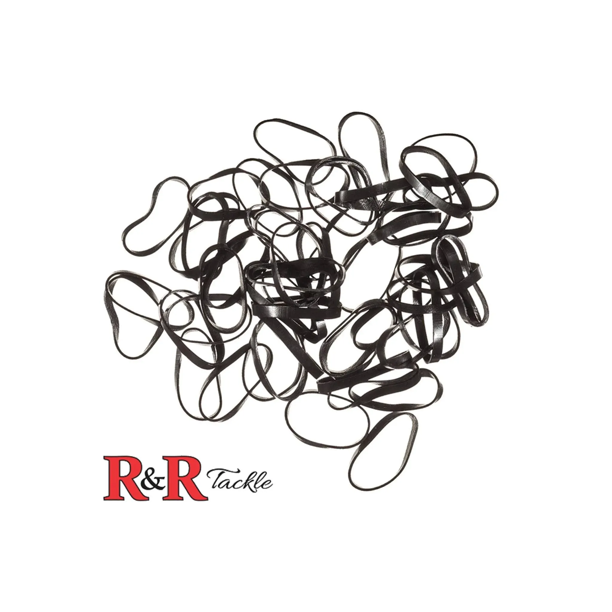 R&R Rigging Bands (Clear - Small - 200)