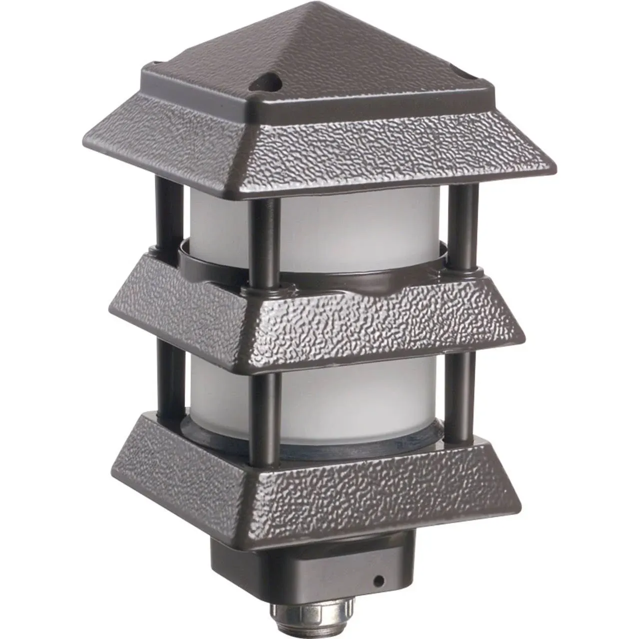 Arlington Industries GPP60BR Pagoda-Style Landscape Light Fixtures