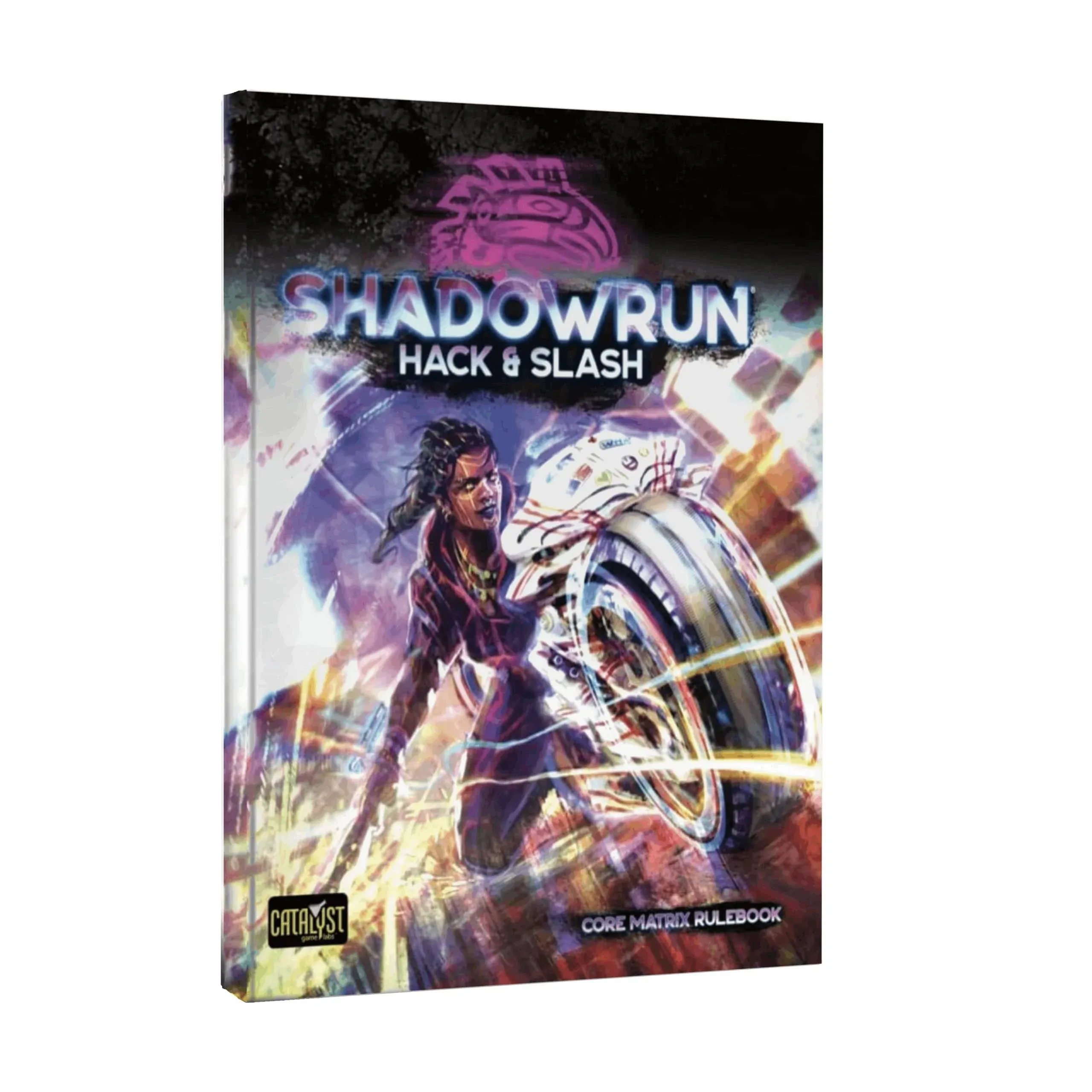 Shadowrun: Hack and Slash by Catalyst Game Labs