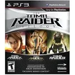 Tomb Raider Trilogy