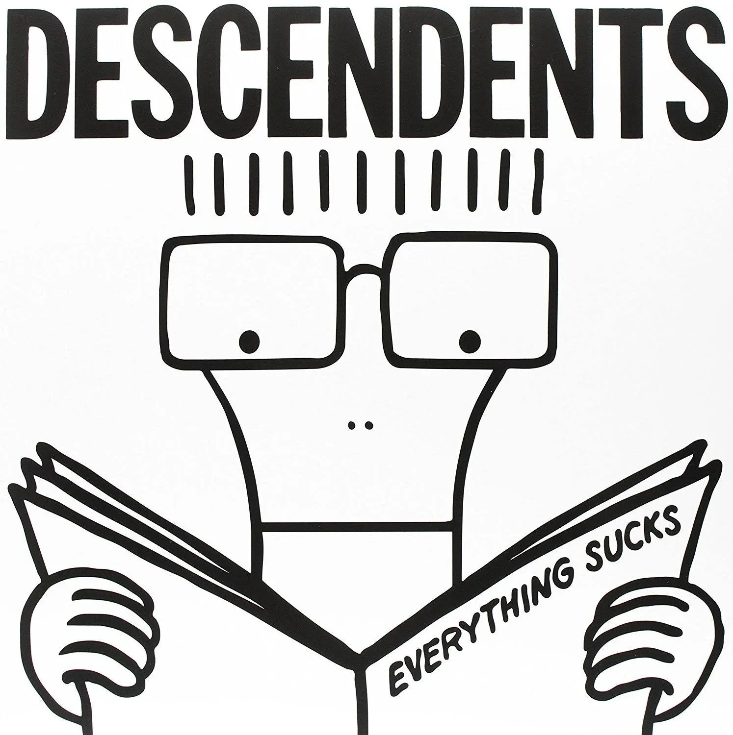 Descendents - Everything Sucks