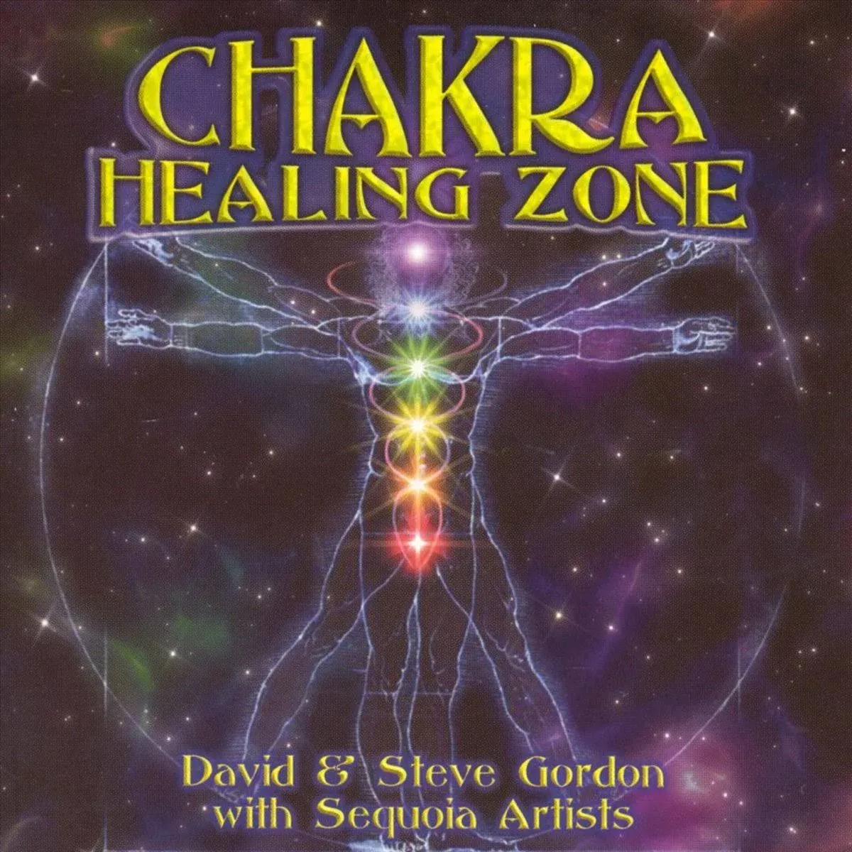 Chakra Healing Zone