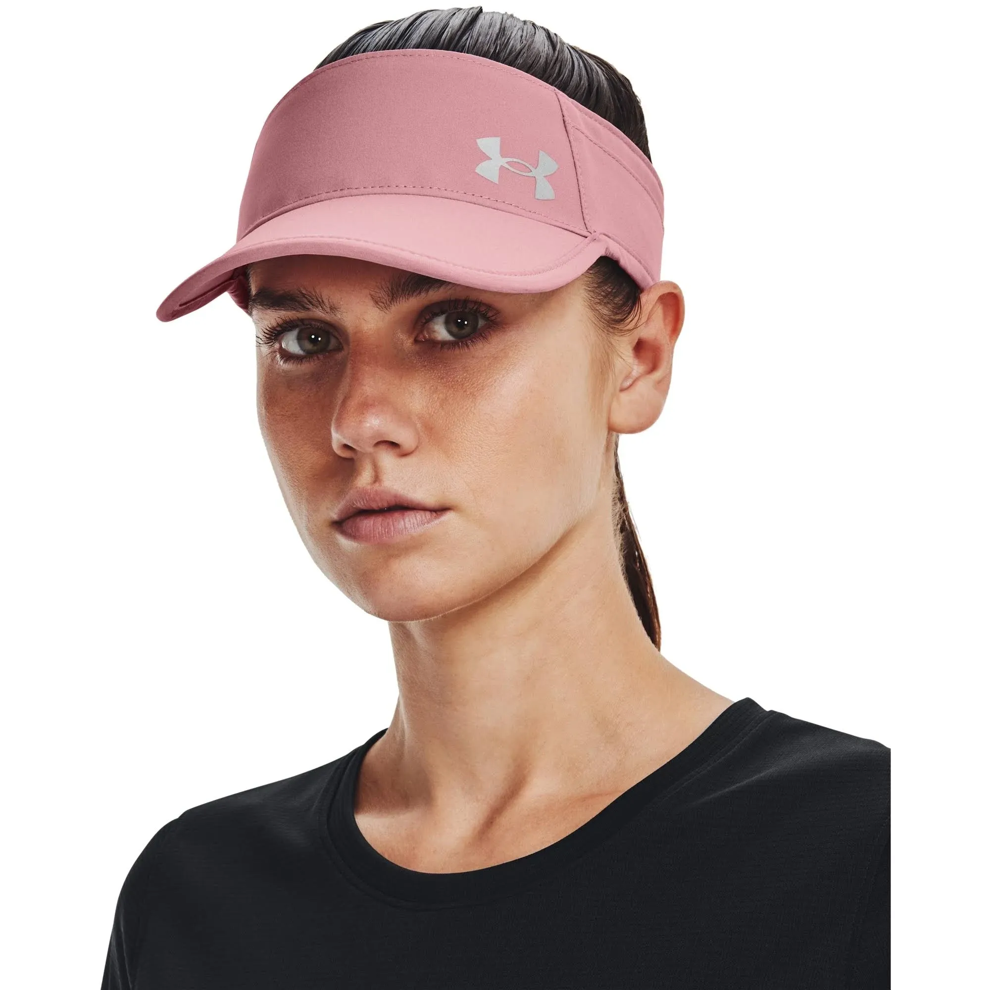 Under Armour Women's Iso-Chill Launch Run Visor