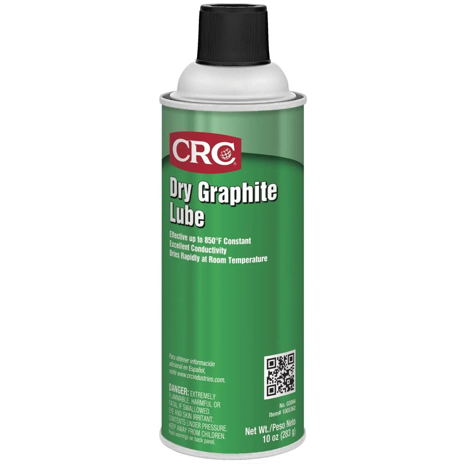 CRC Dry Graphite Lube 03094