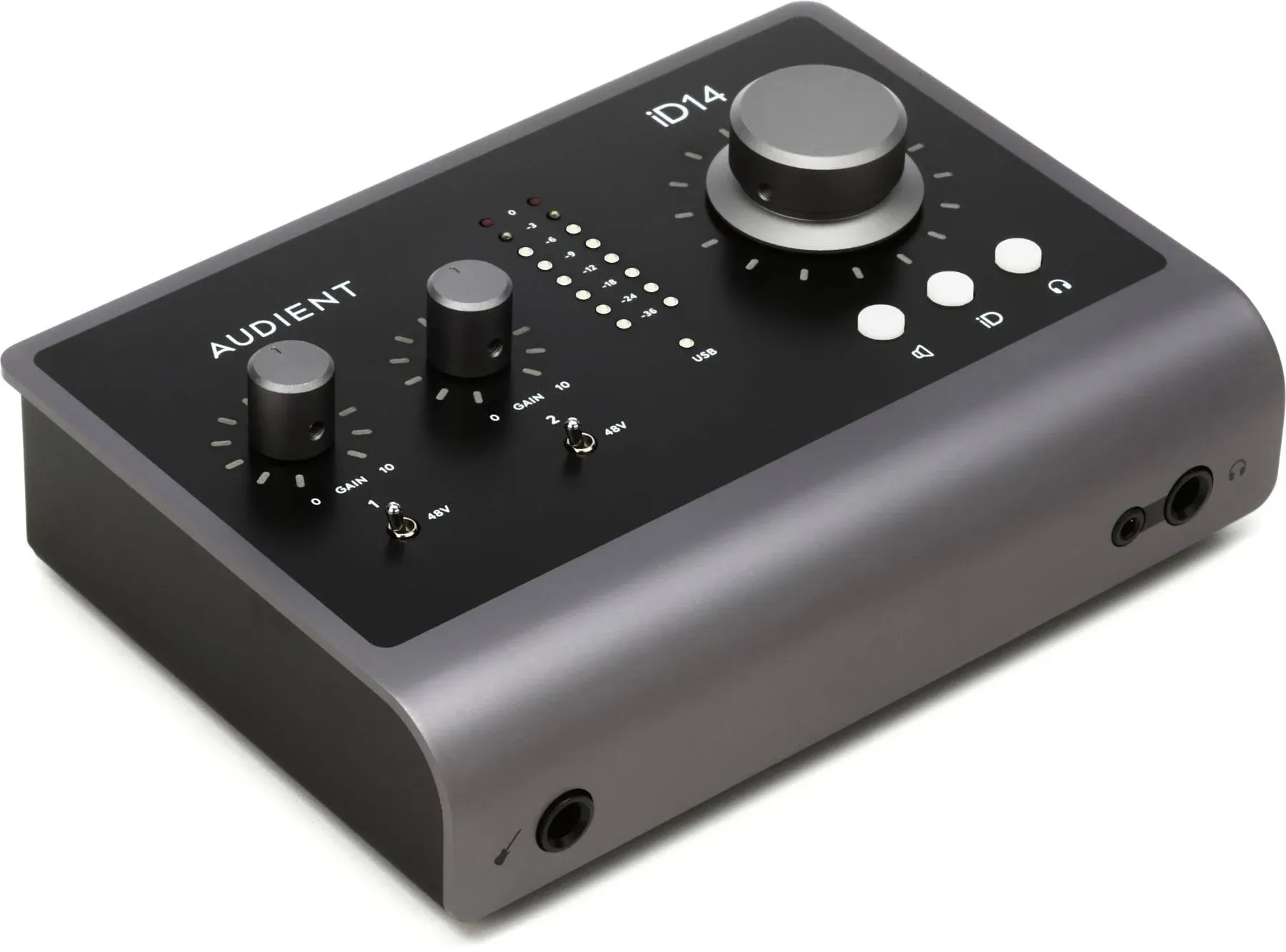 Audient iD14 MKII USB-C Audio Interface | Reverb