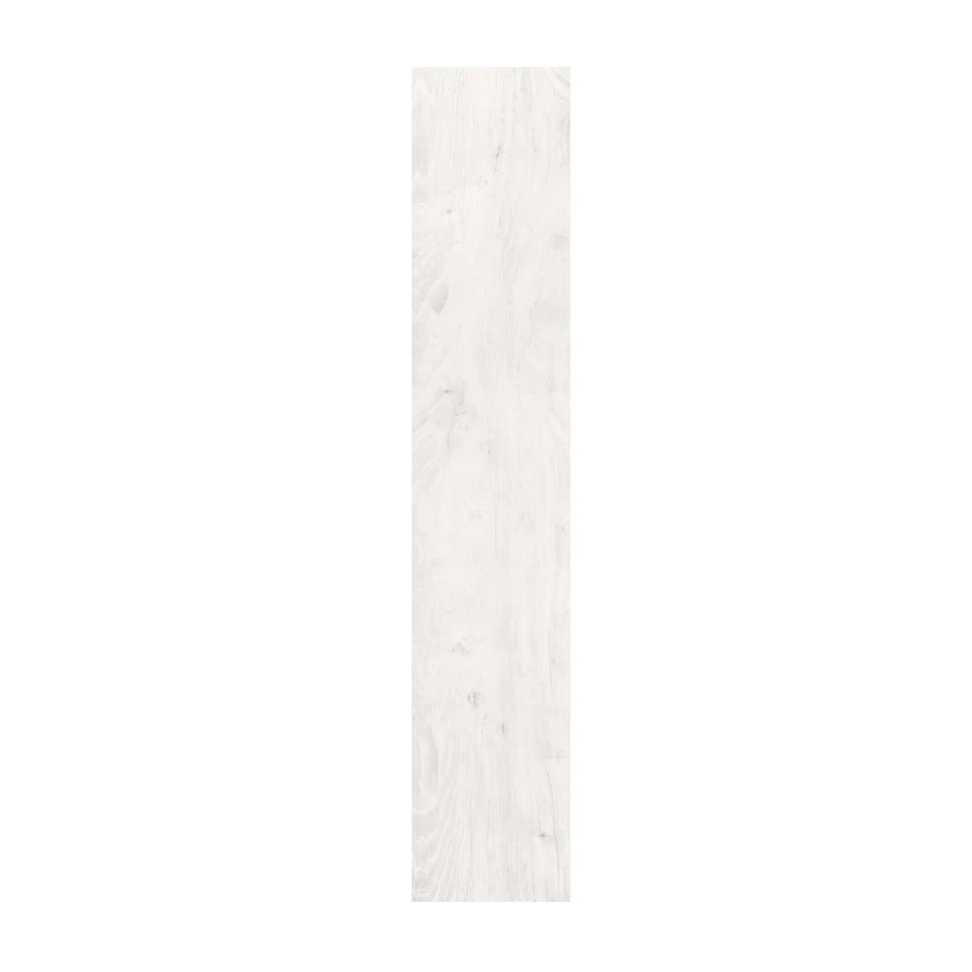 Flex Flor Looselay Vinyl Plank 9" x 48" Whitewash - 8 Planks/24 Sq. ft