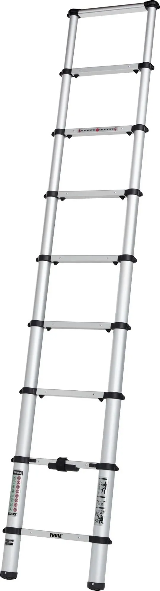 Thule 301404 - ThuleThule Van Ladder Silver 9 Steps