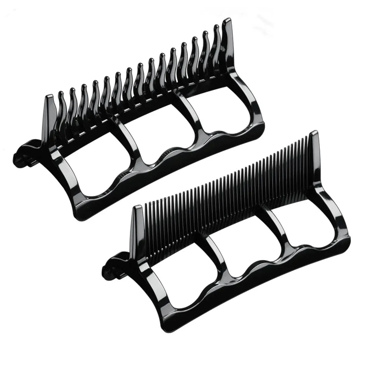 Andis Company 85030 Replacement Combs/85020, Black