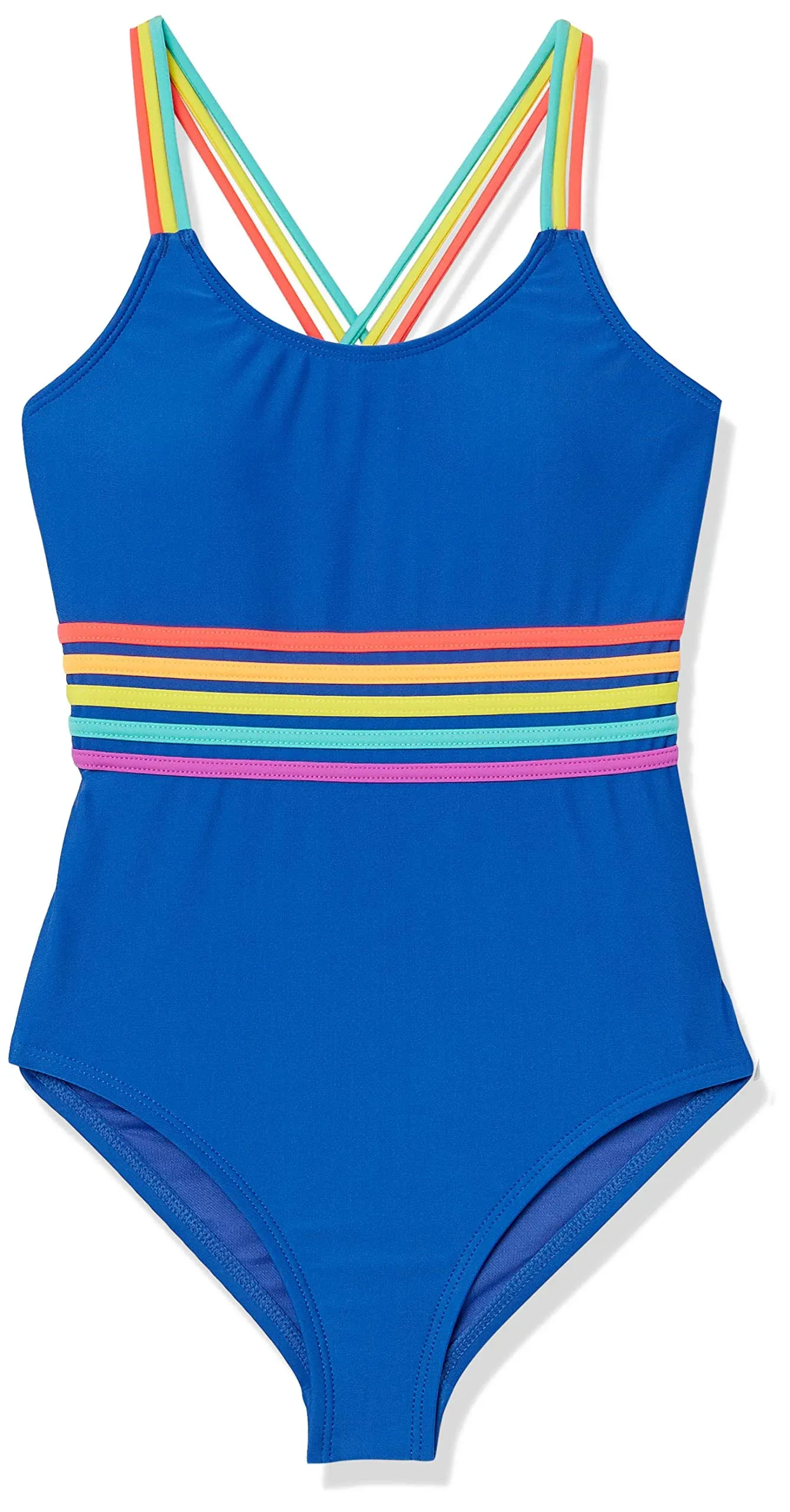 Hobie Girls One Piece Swimsuit