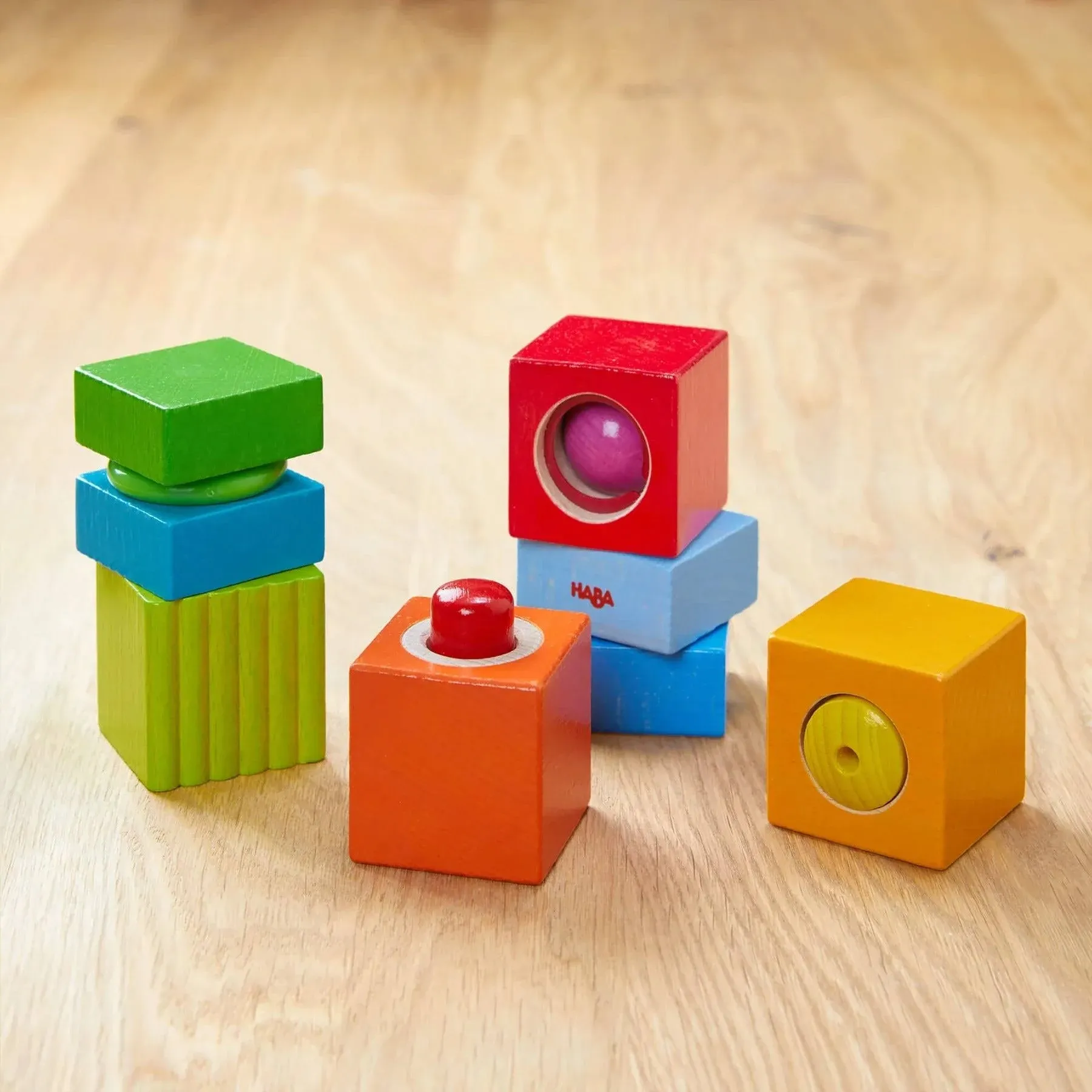 HABA Discovery Blocks Fun with Sounds