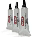 Genie Screw Drive Lube – Reduce Noise with Only Recommended Lubricant Garage Door Openers, 0.25 oz. Each (3 Pack) -GLU-R, 9.00in. x 7.00in. x 0.60in, Original Version