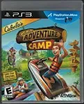 Cabela's Adventure Camp - Playstation 3